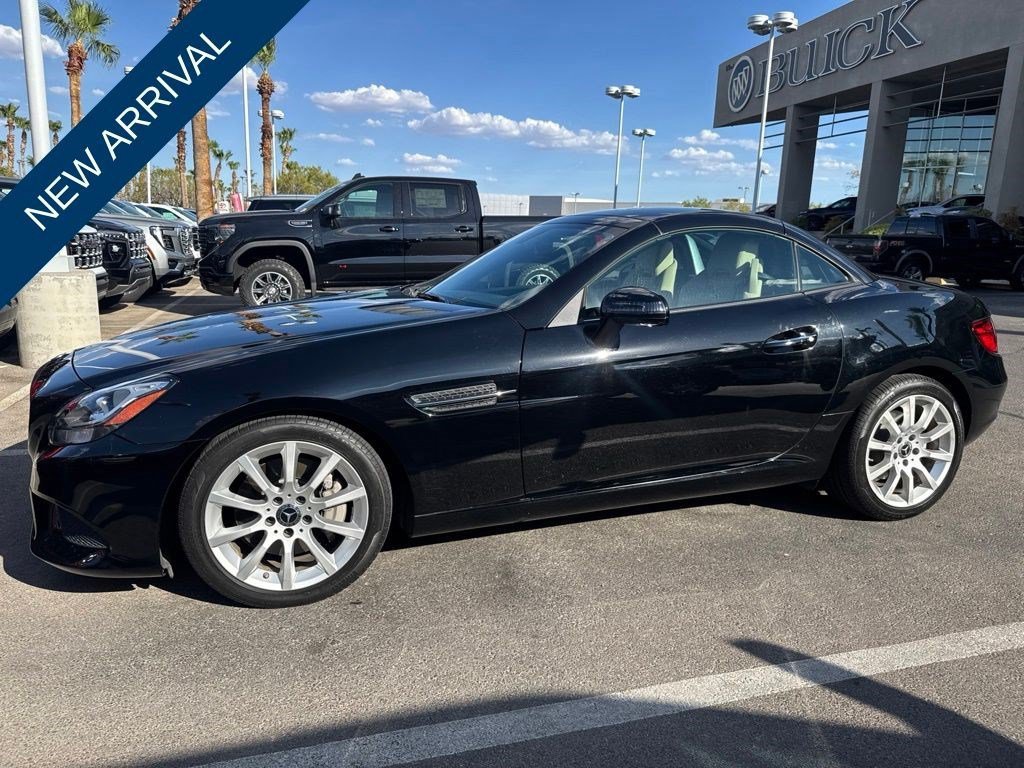 mercedes-benz slc roadster 2019 WDDPK3JA7KF162294 image mercedes-benz slc roadster 2019 WDDPK3JA7KF162294 image
